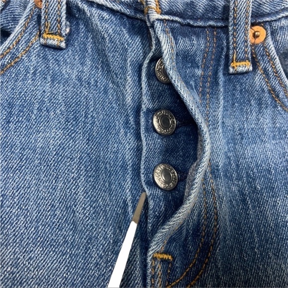 Levi’s white oak cone denim rare style 28 - Picture 3 of 10